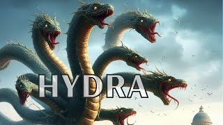 Hydra  The Immortal Monster of Greek Mythology [upl. by Piwowar164]