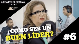 EMPRENDER EN MÉXICO CLAVES DEL LIDERAZGO Y EL FUTURO DE LOS AUTOS ELÉCTRICOS  6 LAURA RODRIGUEZ [upl. by Inafit]