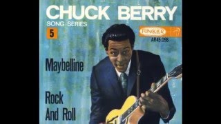 Chuck Berry  Maybellene Sample MonotoStereo  1955 [upl. by Nagiem814]