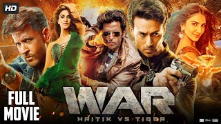 War Full Movie  Hrithik Roshan  Tiger Shroff  Vaani Kapoor  Ashutosh Rana  Review amp Facts [upl. by Lenore]