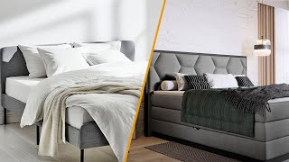 Platform Bed vs Box Spring Whats the Difference [upl. by Bushweller]