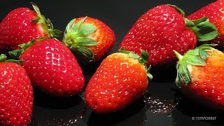 Rotting Strawberry TimeLapse [upl. by Philbert839]