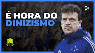 FERNANDO DINIZ é o NOVO TÉCNICO do CRUZEIRO [upl. by Nivlem]