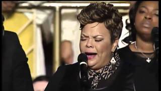 quotTake Me to the Kingquot Tamela Mann First Baptist Church of Glenarden [upl. by Sheilah]