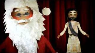 Jesus and Santa  Igniter Media  Christmas Church Video [upl. by Nahoj]