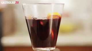 Traditional Gluhwein Mulled Wine Recipe [upl. by Lleneg]