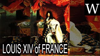 LOUIS XIV of FRANCE  Documentary [upl. by Idnym511]