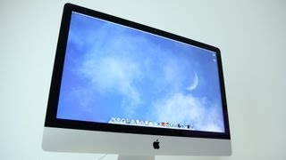 27quot iMac Review 2012 [upl. by Budwig]