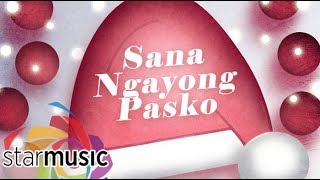 Sana Ngayong Pasko  Juris [upl. by Aklog]