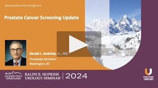 Prostate Cancer Screening Update [upl. by Noelani]