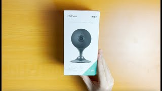 CÂMERA de SEGURANÇA IM3 INTELBRAS com WiFi e Full HD  UNBOXING MAS COMPLETO 😃 [upl. by Iggam]