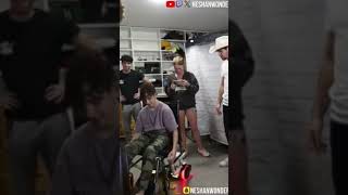 Juju remodeling Nidals wheelchair nidalwonder wonderfamily livestreaming shorts [upl. by Jerome51]