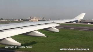 Pouso no Aeroporto do Galeão GIG Rio de Janeiro TAP Portugal Airbus A330 [upl. by Zachary]