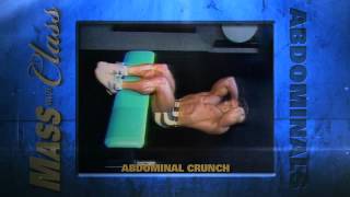 Lee Labradas ABS Training Abs Workout Routine for Six Pack Abs [upl. by Tnomad]