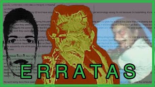 The Investigation of Erratas featuring Nexpo [upl. by Salguod602]