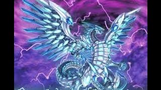 Blue Eyes Chaos Max Dragon OTK Deck [upl. by Urial]