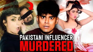 She Was Murdered For Going Viral  Qandeel Baloch • Desi Crime [upl. by Deana588]