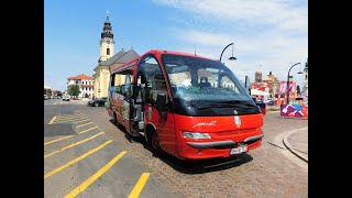 Oradea City Tour [upl. by Amsirahc]