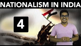 History Nationalism in India Part 4 [upl. by Nereen]