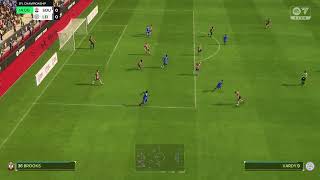 FC 24 Gameplay  Southampton vs Leicester City  Premier League  20242025 [upl. by Laamak765]