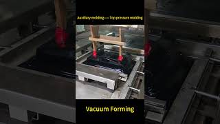 Custom plastic product vacuum forming video [upl. by Noelc72]