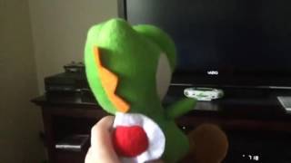 Copy of Yoshi watches the THX logo [upl. by Dailey109]