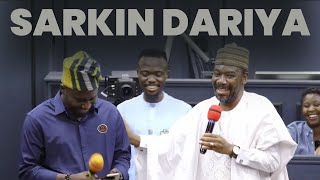 SARKIN DARIYA AT BREKETE FAMILY [upl. by Buttaro]