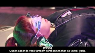 2NE1  Come Back Home Legendado PTBR [upl. by Odnala669]