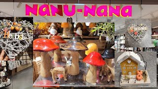 NanuNana Herbsts Dekorationen herbstdeko herbst halloweendecor newfinds [upl. by Razec641]