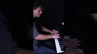 quotThe Letterquot Piano Music by David Hicken pianosolo pianist pianomusic [upl. by Htiekal]