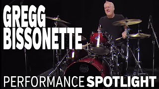 Performance Spotlight Gregg Bissonette Part 2 of 2 [upl. by Siraf]