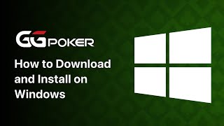 How to Download and Install GGPoker on Windows [upl. by Jc]