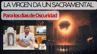 SACRAMENTAL PARA LOS DIAS DE OSCURIDAD [upl. by Bozovich929]