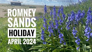 Our Holiday To Romney Sands 2024 [upl. by Still]