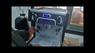 La carimali Coffee Machine Installation Demo [upl. by Sara]