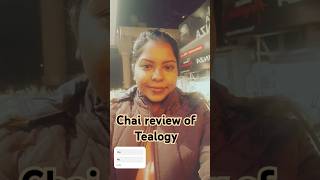 Chai quality of Tealogytealover tealovers indianchai viralchai viralshorts viralshortvideos [upl. by Enala]