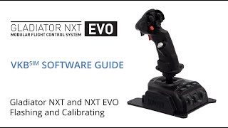 Gladiator NXT and NXT EVO flashing and calibrating [upl. by Ratcliff363]