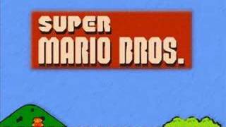 Super Mario Bros Theme Song [upl. by Lisan]