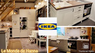 IKEA FRANCE 1507 CUISINES  KITCHEN  ÉLECTROMÉNAGER [upl. by Petras370]