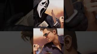 MK1  Ghostface First Gameplay [upl. by Larimer]