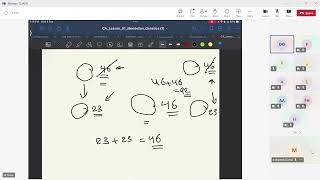 Mendelian genetics  grade12 adv lesson 1 part 2 [upl. by Nyrmac]