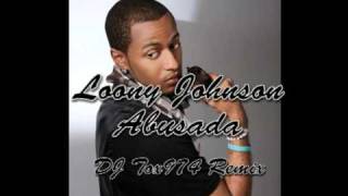 Loony Johnson  Abusada DjTox974 remix [upl. by Aihsenad]