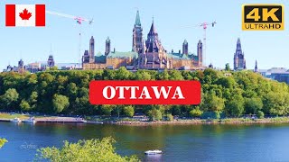 OTTAWA Ontario Canada Travel [upl. by Llednol501]