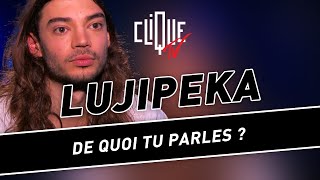 Lujipeka  LUJI Columbine et les loups  Clique Talk [upl. by Barbarese543]