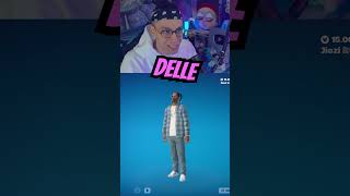 SHOP di FORTNITE OGGI SNOOP DOGG  SHAQUILLE O NEAL  RUBINO OSCURO [upl. by Manthei]