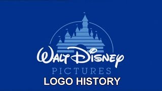 710 Disney Logo History 1937present UPDATED VERSION [upl. by Hgielar]