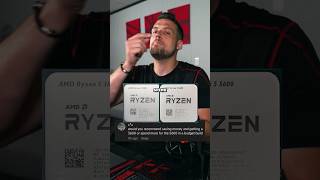 Ryzen 5 3600 vs 5600 [upl. by Benioff]