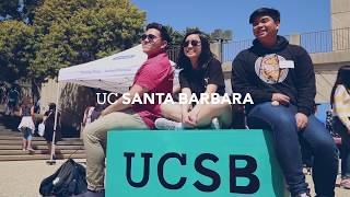 UCSB Open House 2018 [upl. by Lyudmila]