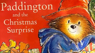 Paddington and the Christmas surprise  story telling ￼ [upl. by Nadabus]