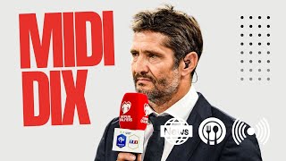 Le Midi Dix  salaires des joueurs Bixente Lizarazu sort du silence au sujet des Girondins [upl. by Cardinal714]